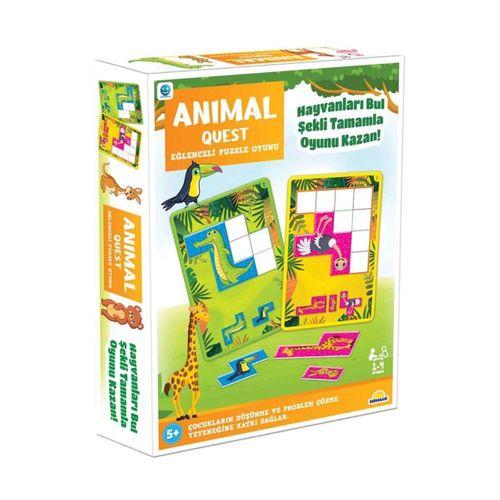 OYUN ANİMAL QUEST