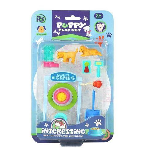 EVCİL HAYVAN YAVRU KÖPEK OYUN SETİ-MGA