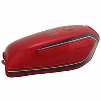 SEVGENT Cg Model Benzin Deposu Kırmızı Şamandıralı Tip