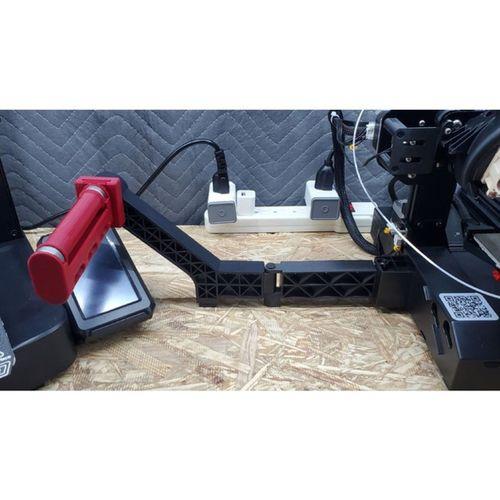 Creality Dönme Kilidi Adaptörü (Bu ürün Sadece Plastik parçadır - Almadan Önce Soru Sorabilirsiniz)