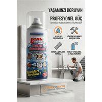 LeakFix Kauçuk Su Yalıtım Spreyi - Anında Sızıntı Önleyicİ 723016