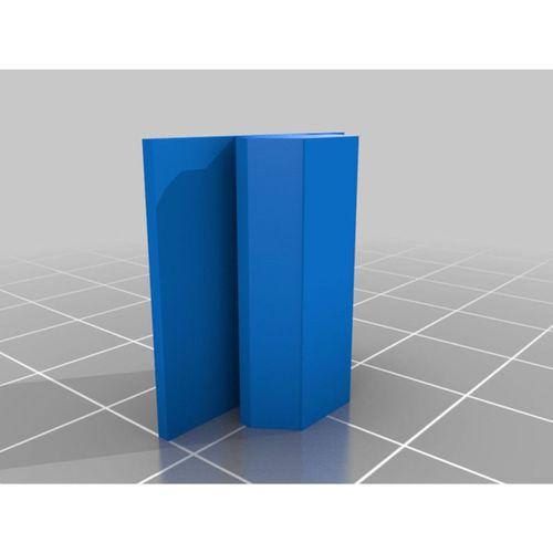 2020 T Slot Erkek (Bu ürün Sadece Plastik parçadır - Almadan Önce Soru Sorabilirsiniz)