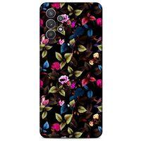 Lopard Samsung Galaxy A32 Uyumlu Kılıf Botanix (91) Tank Kılıf