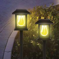 Panther Pt-b115 Solar Led Bahçe Lambası