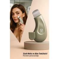 Siyah Nokta ve Akne Temizleyici Cilt Bakım Gözenek Sıkılaştırıcı Spatula 722907