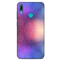 Ethnic Culture (44) Huawei Y7 2019 Kılıf Silikon Kapak Desenli