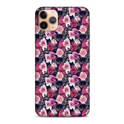 Botanix 27 Apple Iphone 11 Pro Kılıf Silikon Kapak