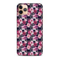 Botanix 27 Apple Iphone 11 Pro Kılıf Silikon Kapak