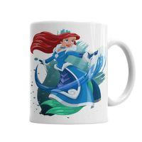 Ariel Dobradora de Agua Kupa Bardak Porselen