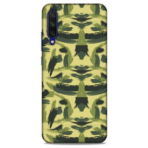 Kamuflaj 08 Xiaomi Mi A3 Kılıf Silikon Kapak