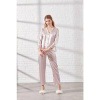 Pierre Cardin 6625 Kısa Gecelikli 6'lı İpek Set