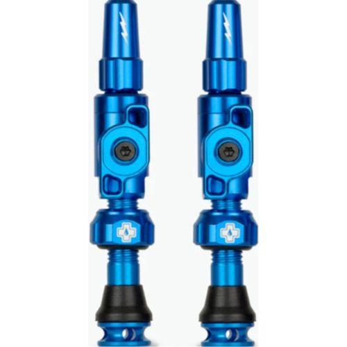 Tubeless Valf Big Bore Lite 35mm Muc-Off Mavi