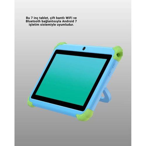 Çok Amaçlı 7 İnç Tablet Video Oyun Ve Eğitim İçin İdeal