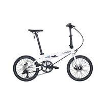 Dahon Launch D8 Katlanır Bisiklet Beyaz