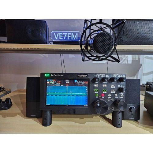 3D baskı FlexRadio ön destek ayağı (Bu ürün Sadece Plastik parçadır - Almadan Önce Soru Sorabilirsiniz)