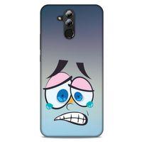 Emojix (81) Huawei Mate 20 Lite Kılıf Silikon Kapak Desenli