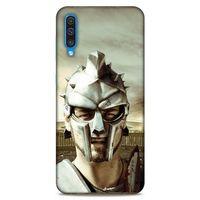 Lopard Samsung Galaxy A50 Uyumlu Kılıf IMDB Film (37) Silicone Cover Gladyatör