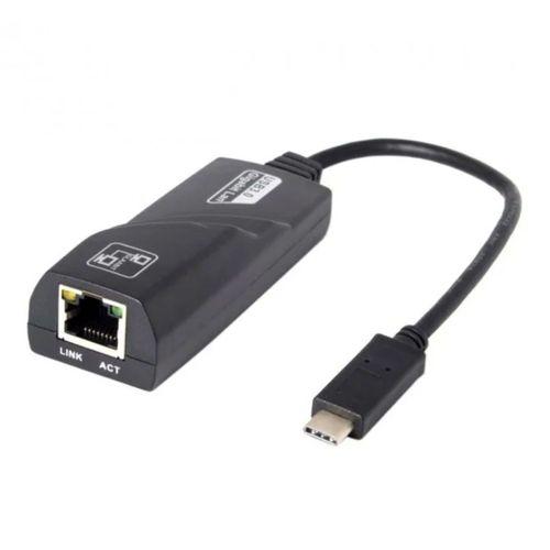 ZR203 Usb 3.0 1011 Type-C Ethernet Çevirici