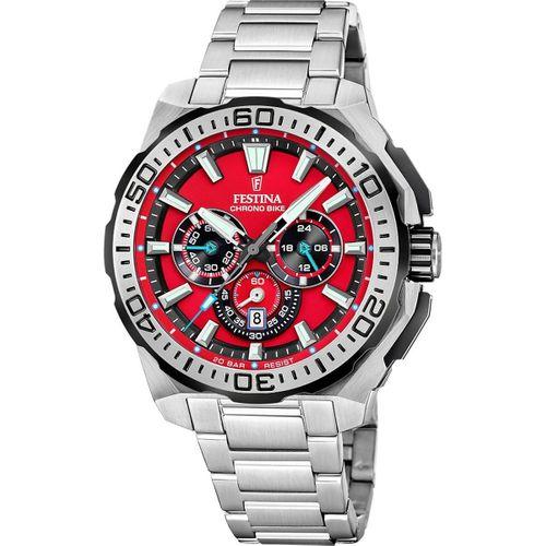FESTINA F20724/5 CHRONO BIKE ERKEK KOL SAATİ