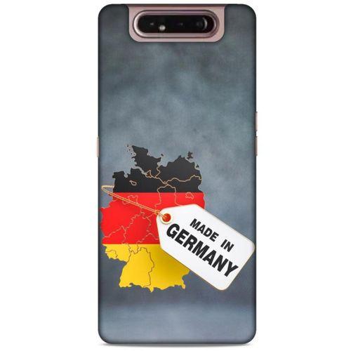 Samsung Galaxy A80 Kılıf Almanya (15) Antişok Kılıf Made in Germany