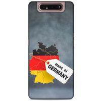 Samsung Galaxy A80 Kılıf Almanya (15) Antişok Kılıf Made in Germany