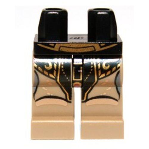 Lego Minifigure Decorated Legs 970c69pb03