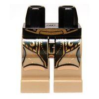 Lego Minifigure Decorated Legs 970c69pb03