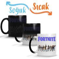 Fortnite 09 Sihirli Kupa Bardak Porselen