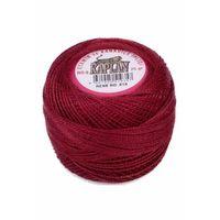 Kaplan Etamin Ve Kanaviçe İpi 8 No Kod/Renk: 818 - Royaleks