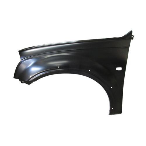 Isuzu DMax Pikap 2004 2007 Ön Çamurluk Sol Sinyal Ve Dodik Delikli (My) 8-97234755-6