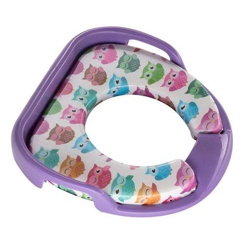 Softy Jumbo Kids Çocuk-bebek Yanlardan Tutmalı Yumuşak Süngerli Klozet Kapağı Adaptörü