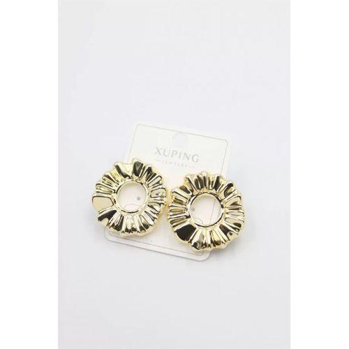 Halka Küpe - Altın