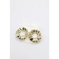 Halka Küpe - Altın