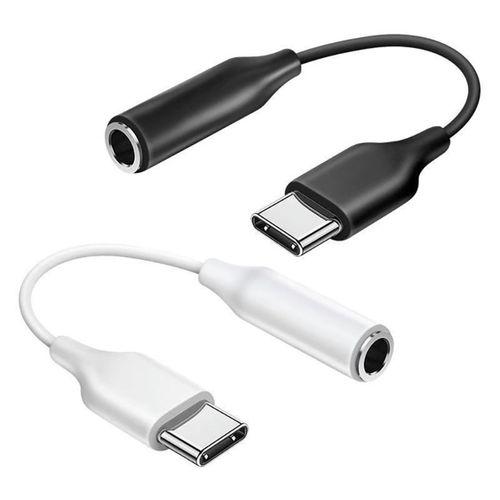 Zore JH-048 Type-C to 3.5mm Aux Çevirici Ses Adaptörü