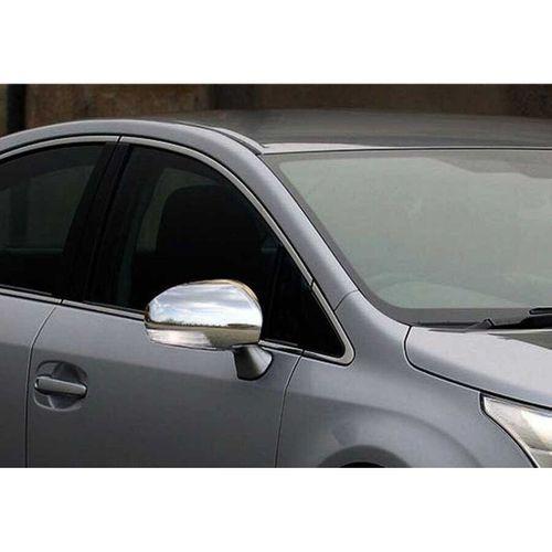 Toyota Avensis Krom Ayna Kapağı 2 Parça 2009-2015 Arası
