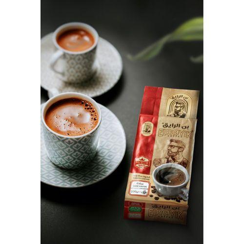Sade Türk Kahvesi 180 gr – Elrayık