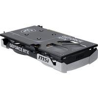 MSI GEFORCE RTX 5060 TI 8G VENTUS 2X OC PLUS 8GB GDDR7 128B DX12 PCIE 5.0 X16 (3XDP 1XHDMI)
