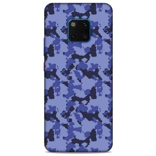 Kamuflaj 62 Huawei Mate 20 Pro Kılıf Silikon Kapak