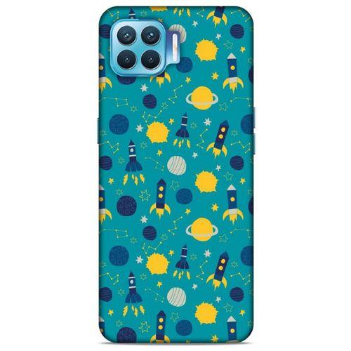 Oppo Reno 4 Lite Uyumlu Kılıf Yeşil Delisi (45) Liquid Air Kılıf Fıstık yeşili