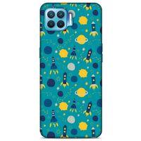 Oppo Reno 4 Lite Uyumlu Kılıf Yeşil Delisi (45) Liquid Air Kılıf Fıstık yeşili