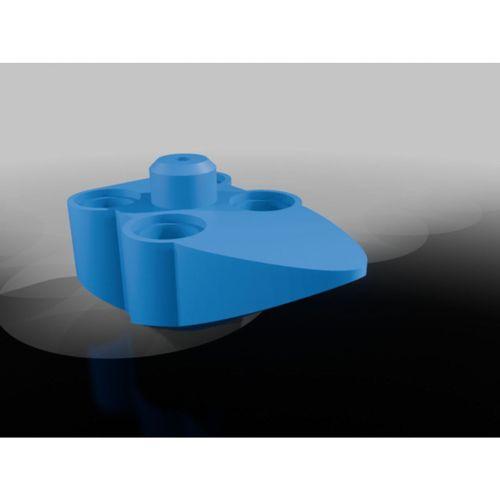 MK4 Drone Kopya Kol Koruyucu 3D Baskı (Bu ürün Sadece Plastik parçadır - Almadan Önce Soru Sorabilirsiniz)