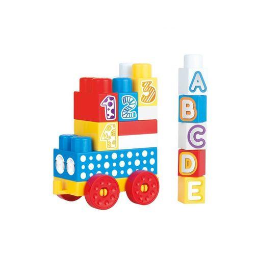 5026 Mega Blok 20'li Çantalı