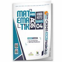 2026 MEB AGS Matematik Kara Kutu 4 Fasikül ÖSYM Çıkmış Soru YENİ TARZ-SAYI PROBLEMLERİ Modüler Set