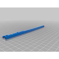 Kişiye Özel OpenPnP Parametrik Bant Besleyici (Bu ürün Sadece Plastik parçadır - Almadan Önce Soru Sorabilirsiniz)