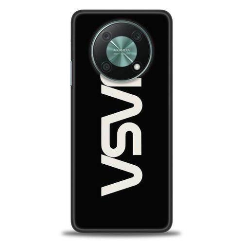 Huawei Nova Y90 Kılıf HD Baskılı Kılıf - Nasa + Tam Ekran Koruyucu