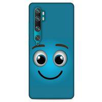 Emojix (59) Xiaomi Mi Cc9 Pro Kılıf Silikon Kapak Desenli