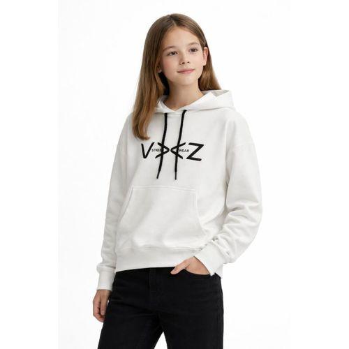 Kız Çocuk Kapüşonlu Sweatshirt BGL-ST05274