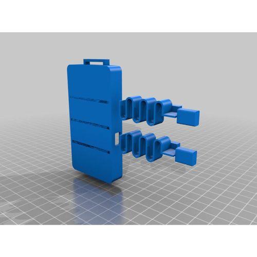 Plackers Diş İpi Dispenseri (Bu ürün Sadece Plastik parçadır - Almadan Önce Soru Sorabilirsiniz)