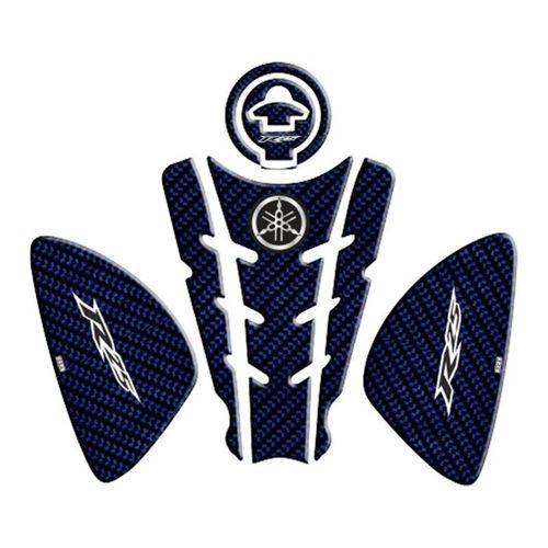 YAMAHA Yamaha R25 2014 - 2018 Uyumlu Tank Pad Set 001