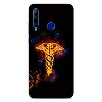 Lopard Huawei Honor 20 Lite Uyumlu Kılıf FireX (7) Telefon Kılıfı Doktor